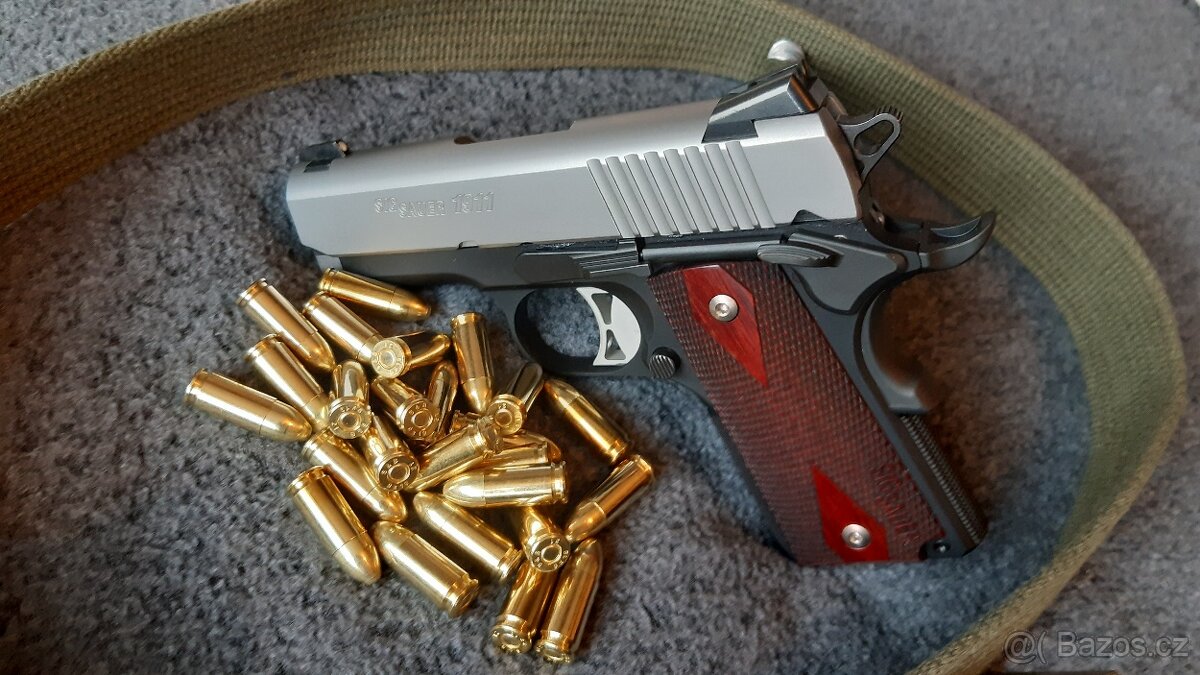 Sig Sauer Ultra 1911 9 mm Luger