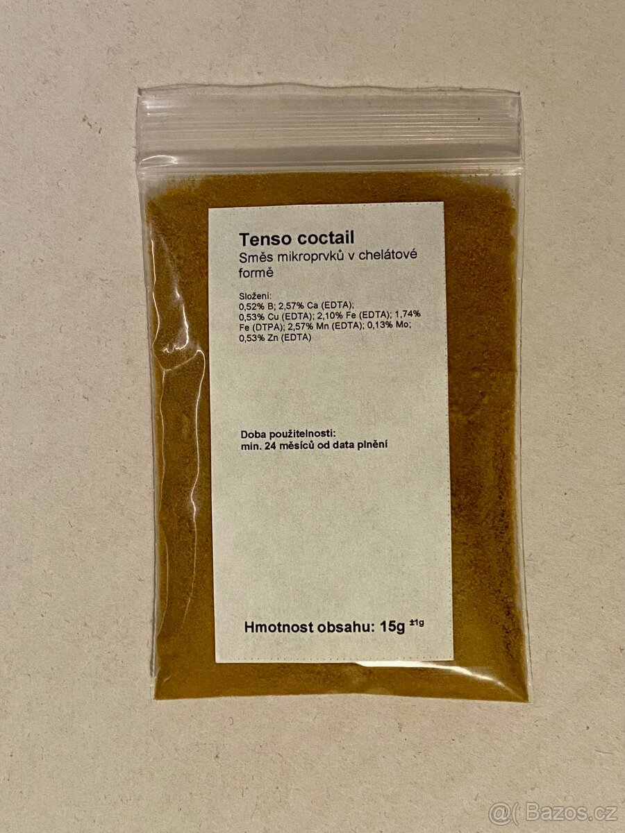 Hnojivo PMDD - Tenso coctail