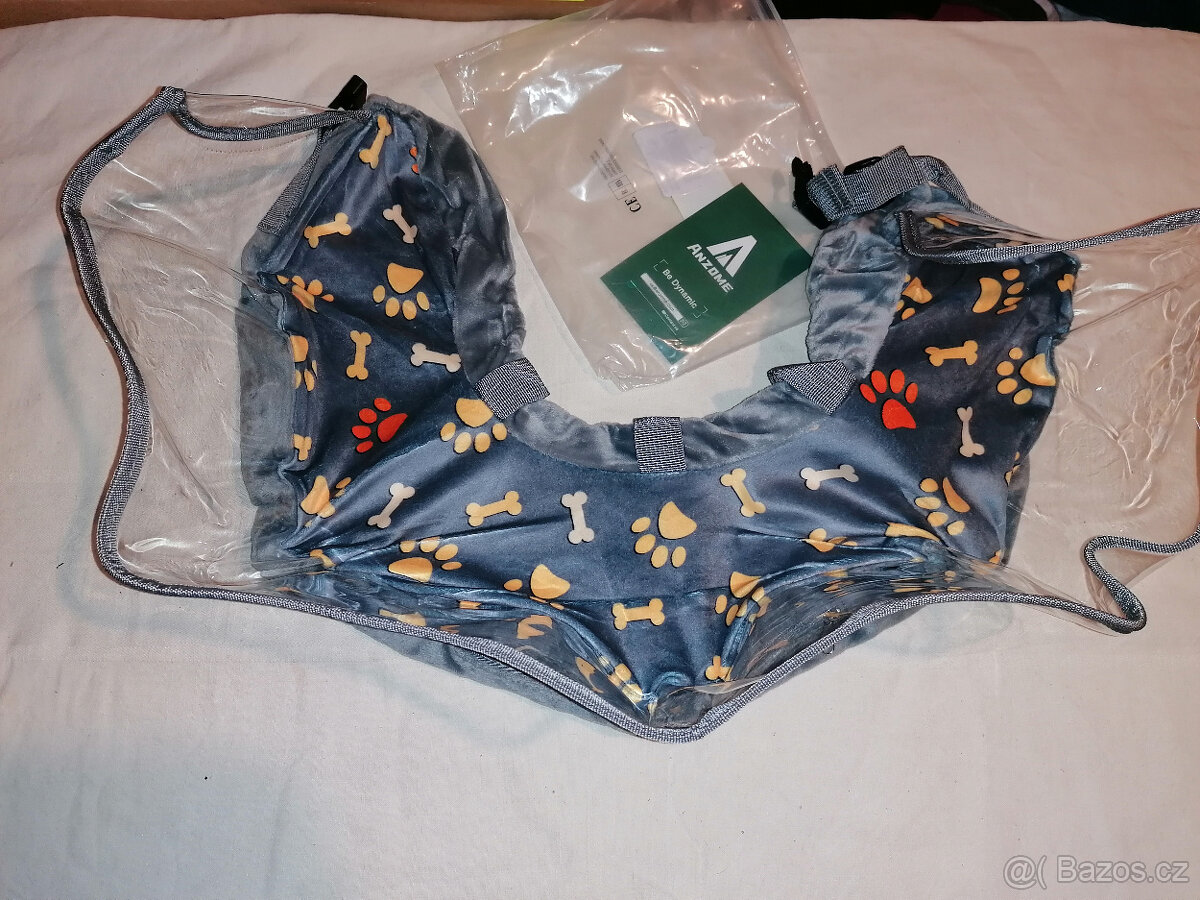 nafukovací ortéza pro psy nebo kočky vel.L