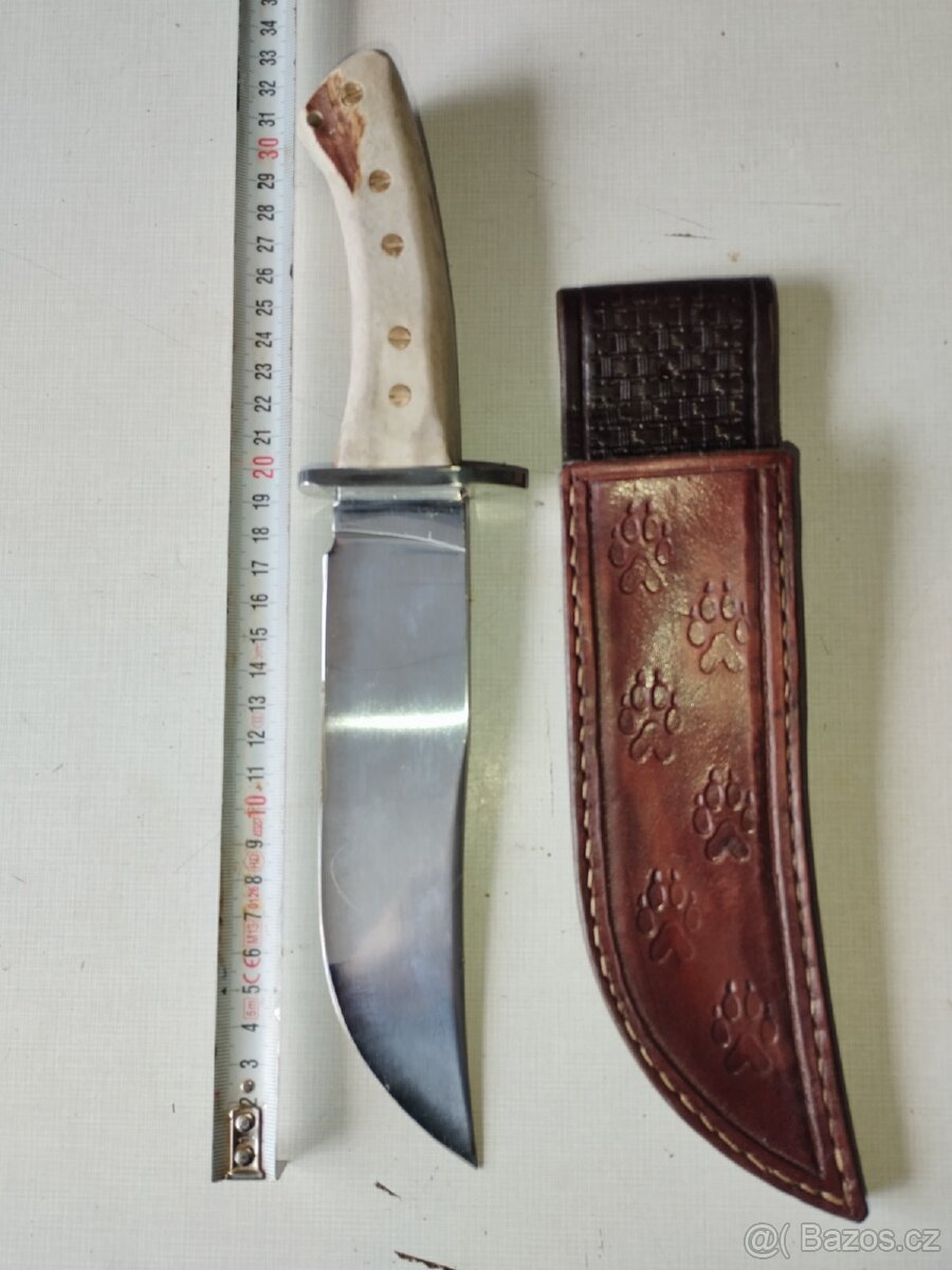 Nůž lovecký