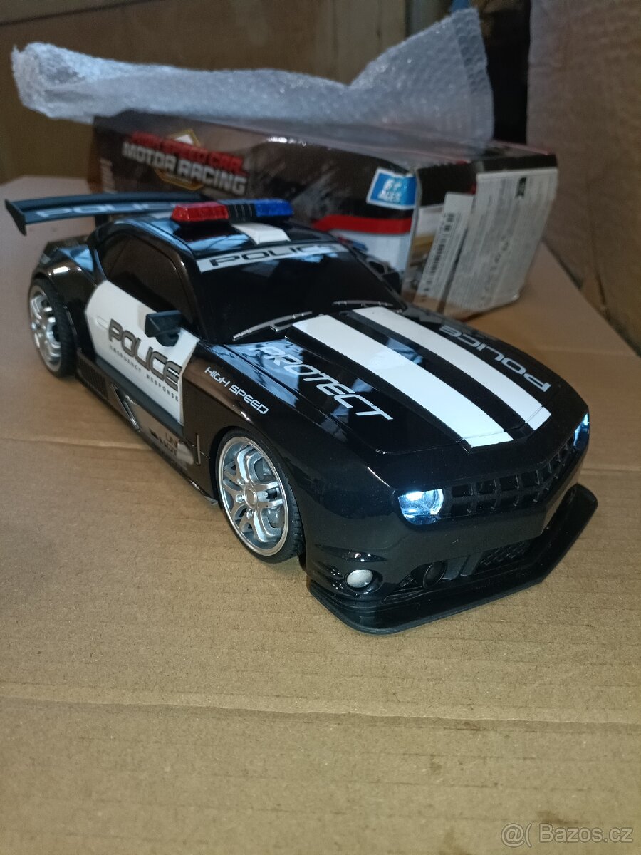 RC Chevrolet Camaro 1:12
