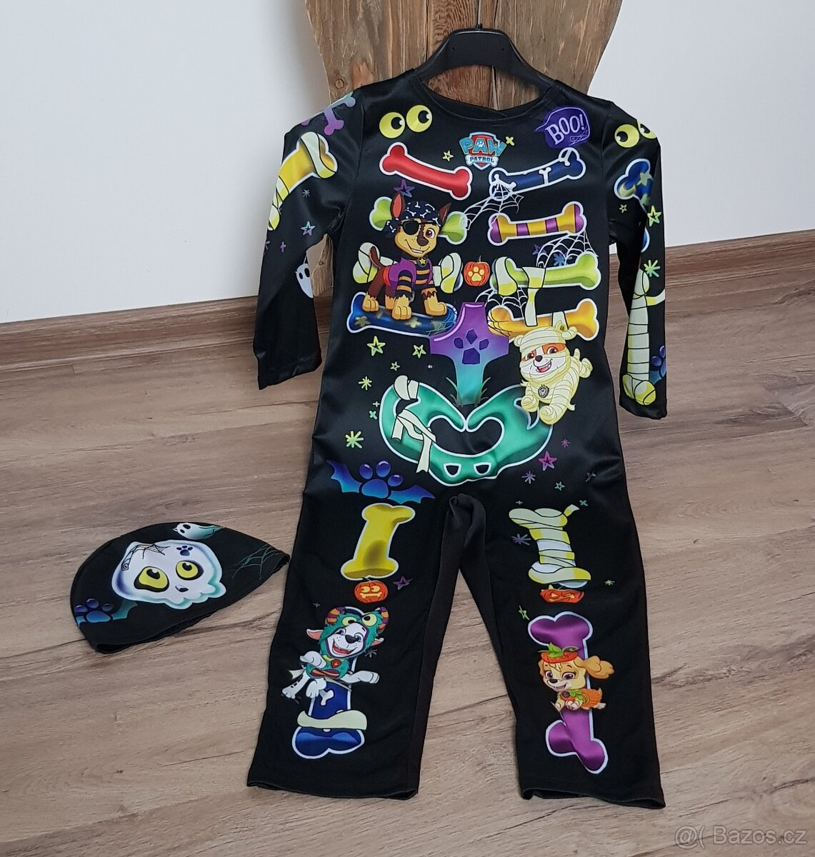 Kostým Paw Patrol. Vel.3-5let. 98/110.
