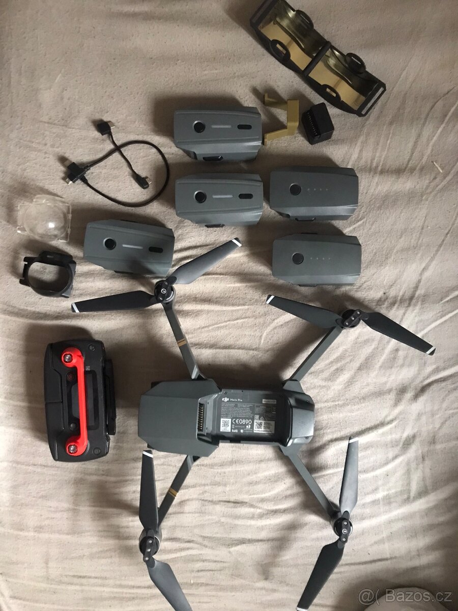 Dron DJI Mavic Pro