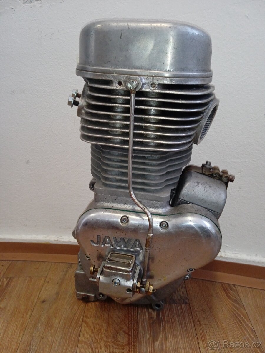 Jawa 500 typ 890 prochodrážní