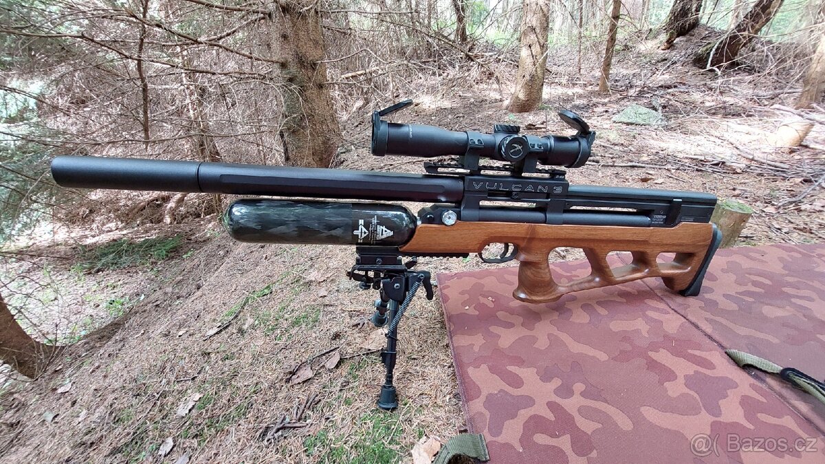 PCP vzduchovka AGT Vulcan 3