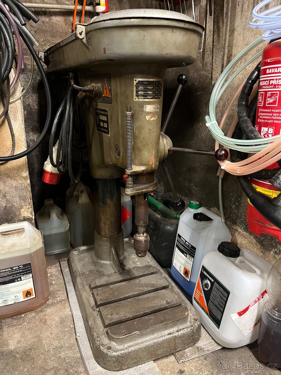 Vrtačka Dačice V20A