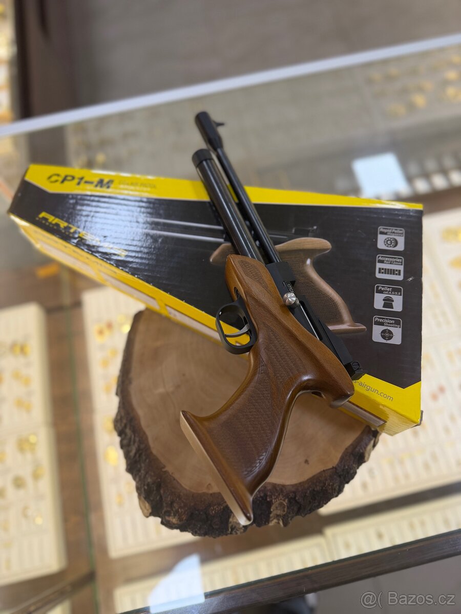 Vzduchová pistole Artemis