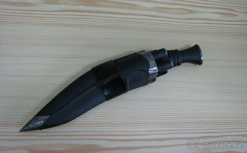 Dýka Kukri (NOVÁ)