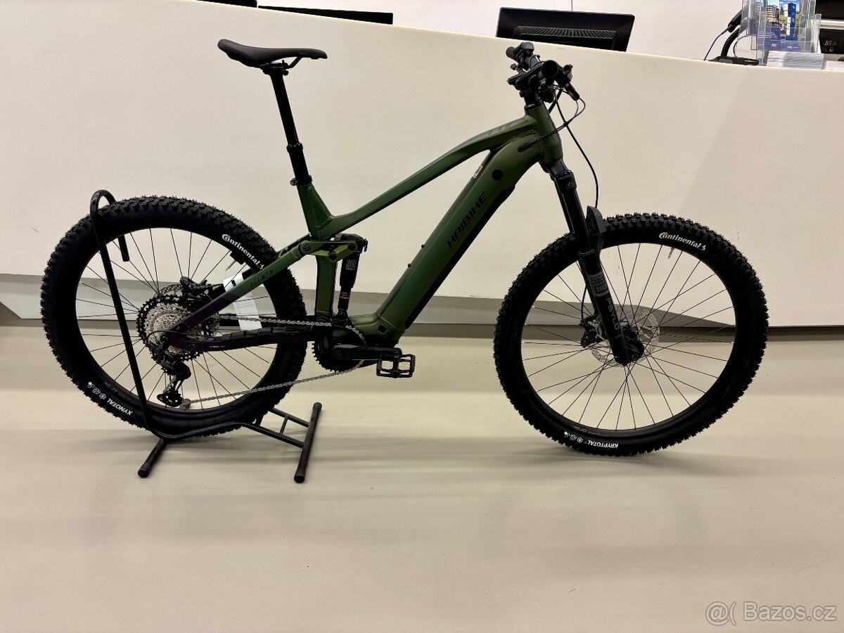 Haibike AllMtn 6 kola 29/27,5" vel. XL, L