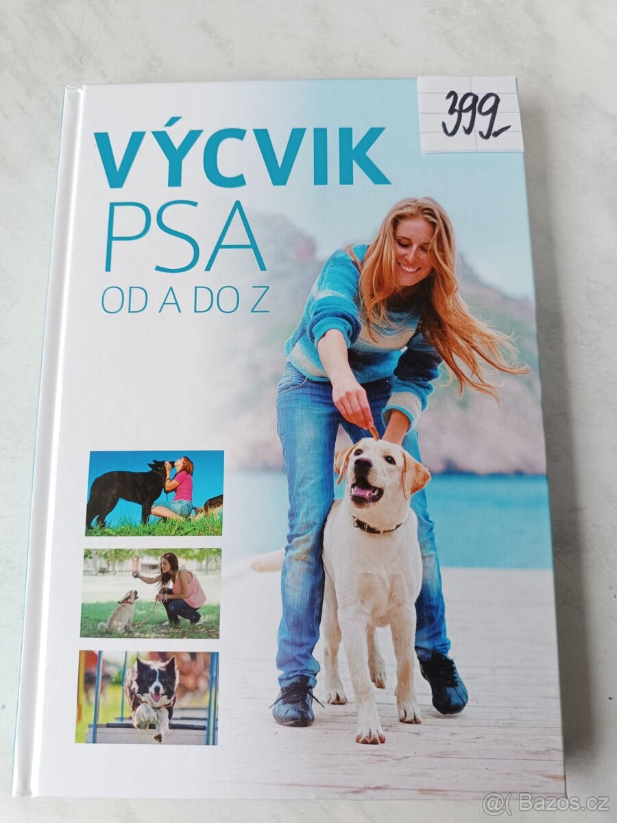 Výcvik psa barf krmení psa běh se psem jak trénovat psa