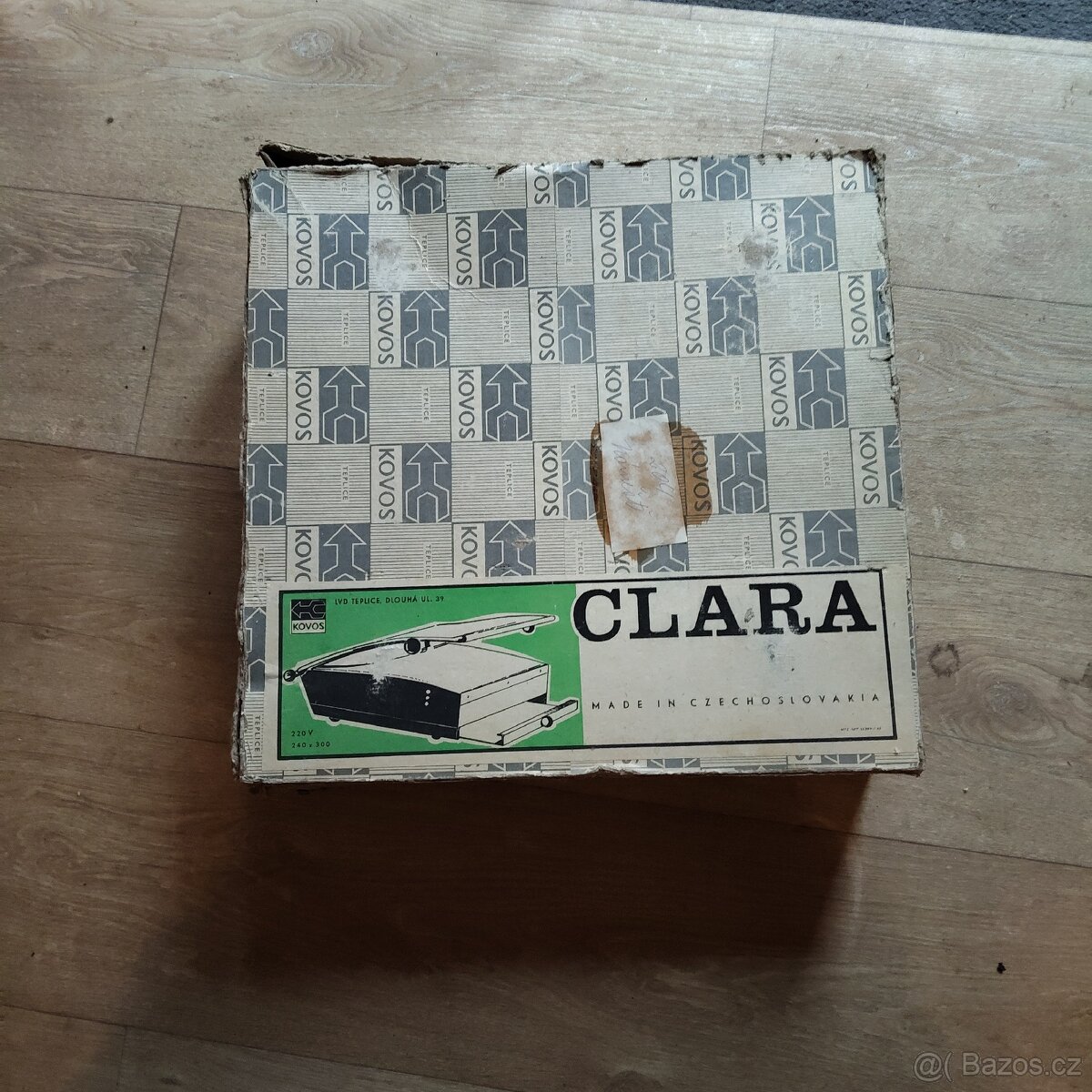 Leštička fotek Clara