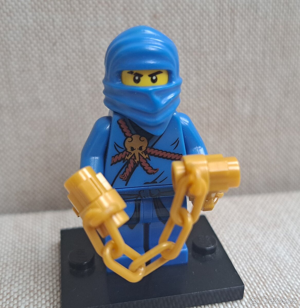 Lego Ninjago figruky (Jay)
