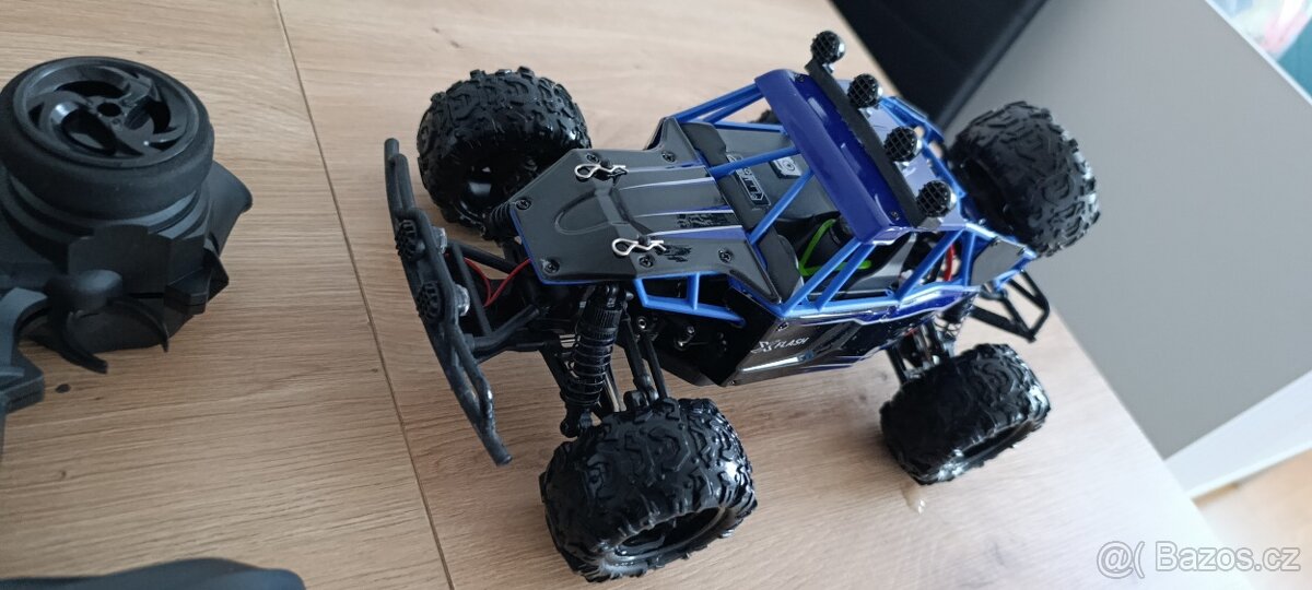 RC auto X Flash