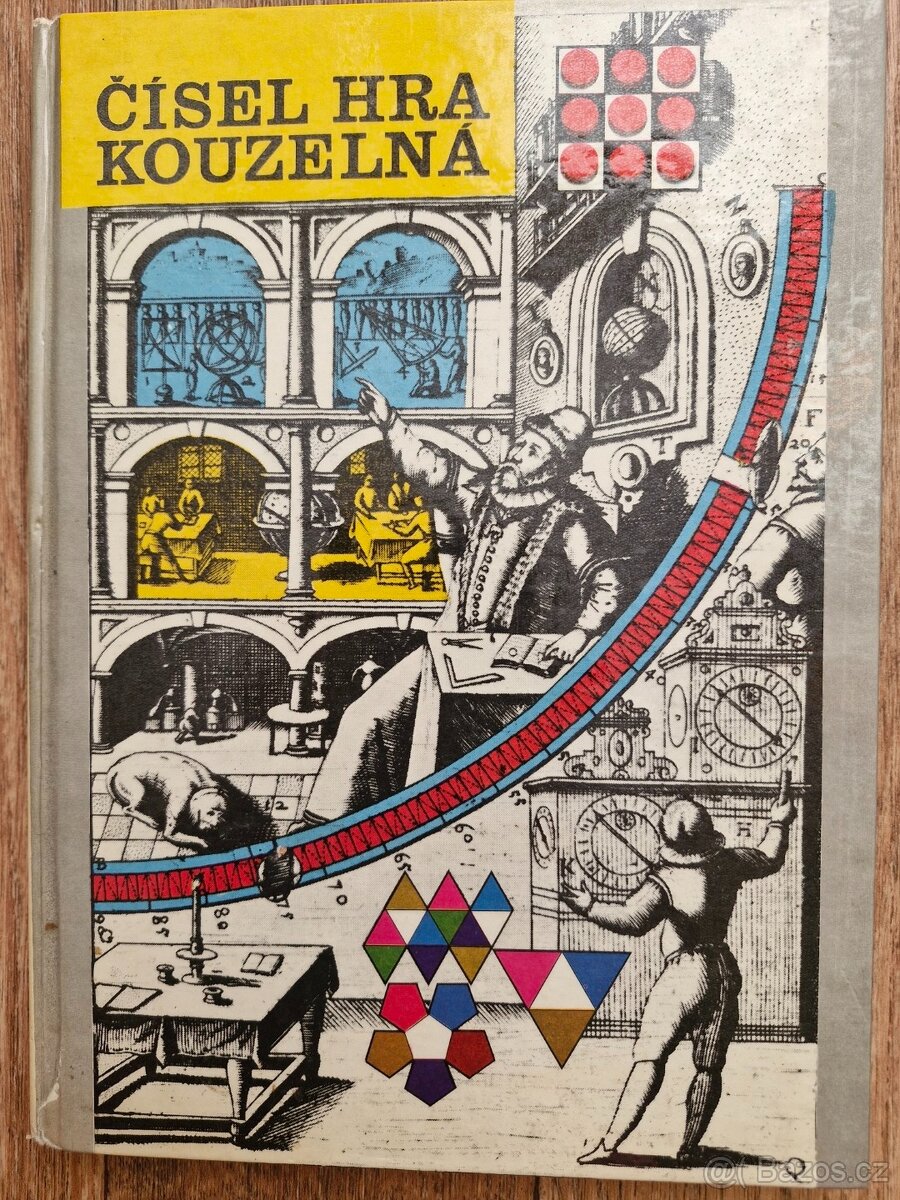 Dětské knihy a encyklopedie pro děti i dospělé