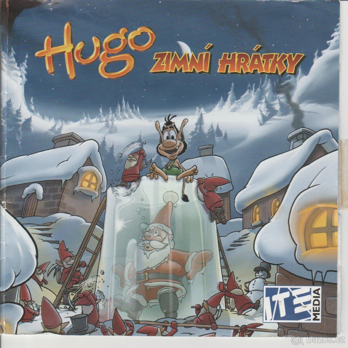 Koupím: Hugo zimní hrátky