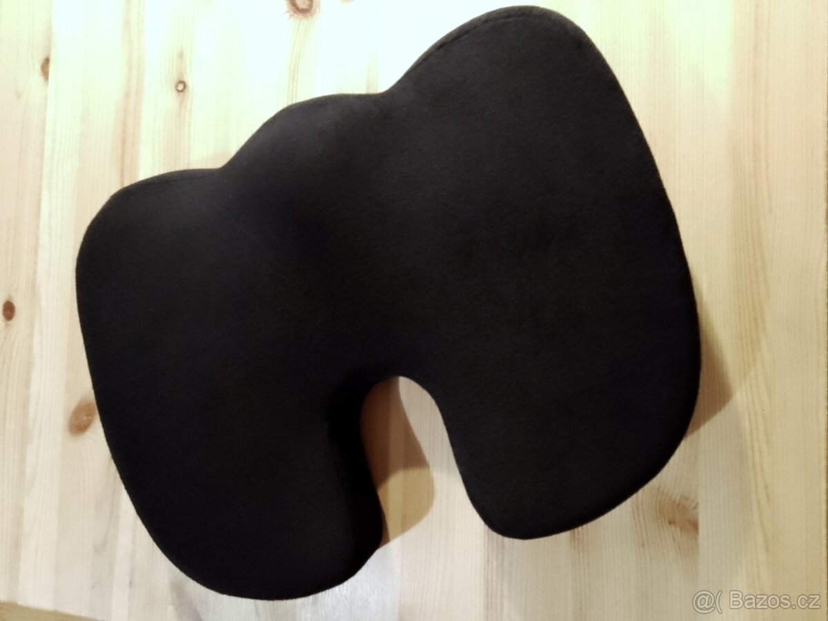 Anatomický polštář/podsedák na židli Connect IT