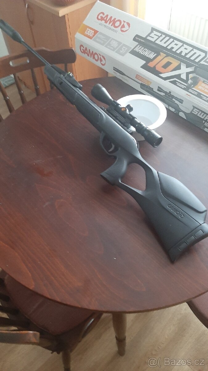 Prodám vzduchovku