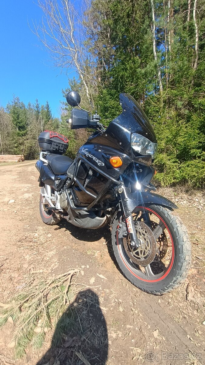 Honda Varadero krásná