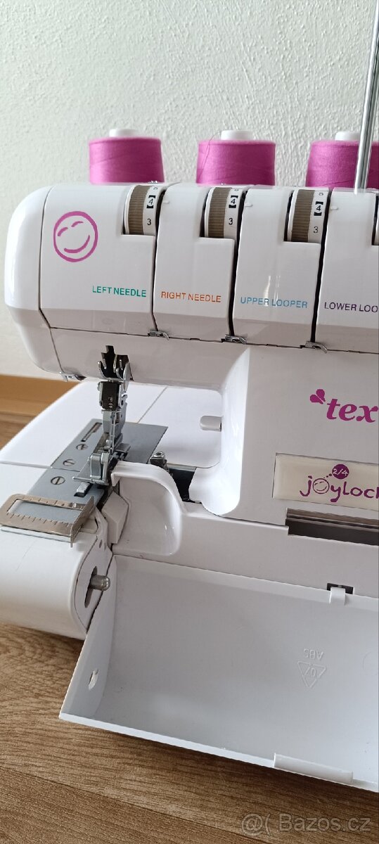Overlock Texi