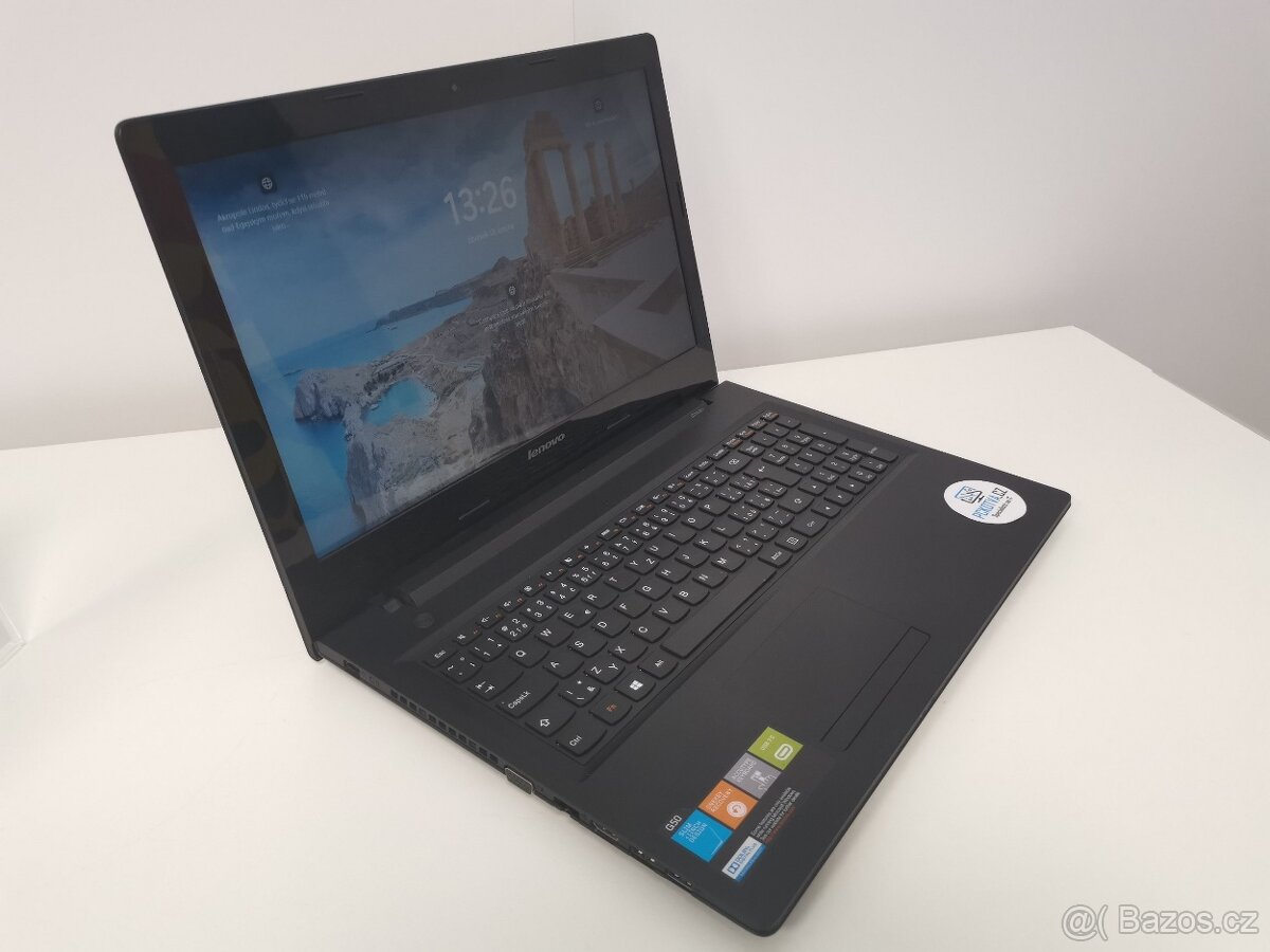 Lenovo G50-45 15,6“/AMD QC /SSD 240GB/RAM 8GB/ GRAFIKA: AMD