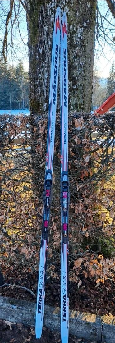 Běžky Madshus Terrasonic classic 200cm jak nove