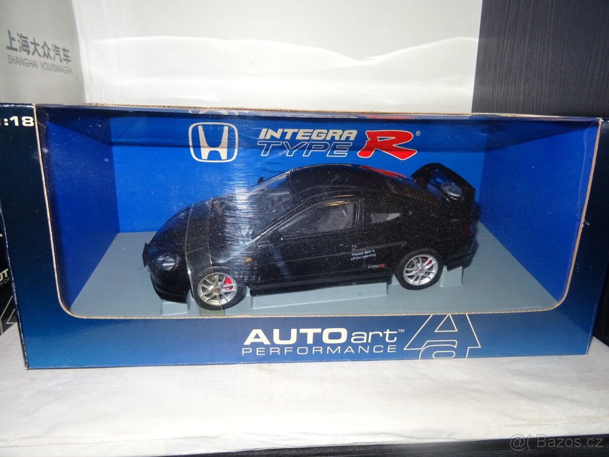 1:18 Honda integra type r AUTOART