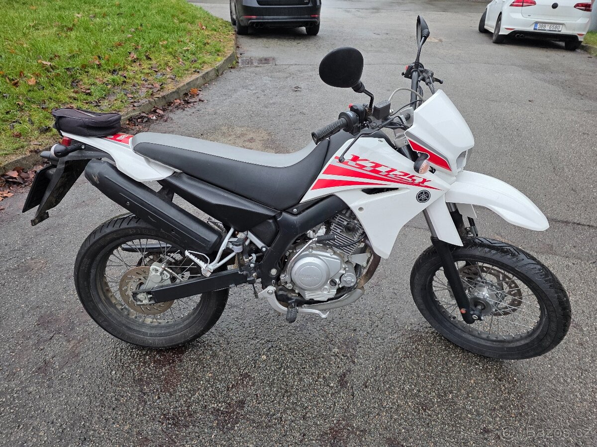 Yamaha XT 125