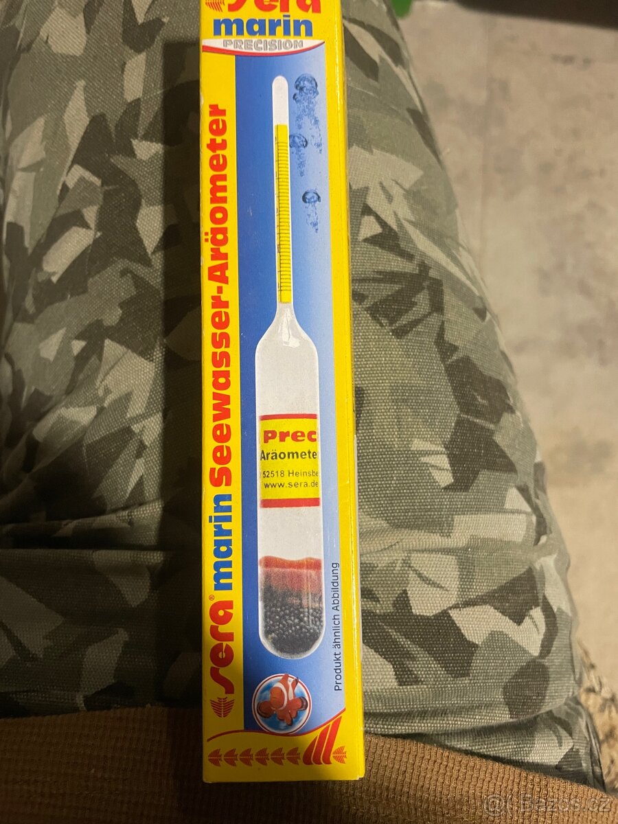 Sera Marin Hustoměr