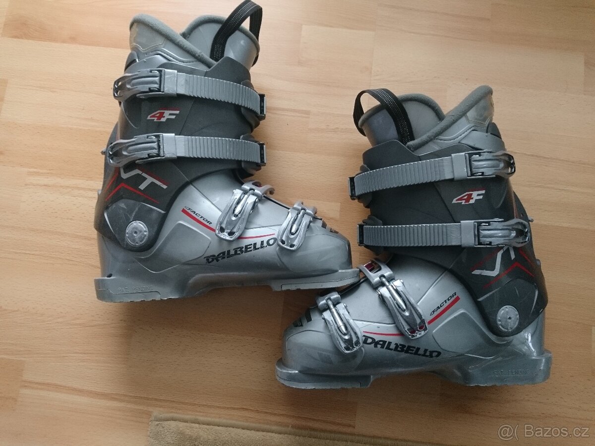 Lyžáky Dalbello, mondo vel. 26