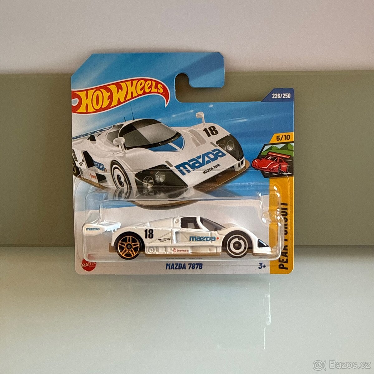 Hot Wheels Mazda 787B