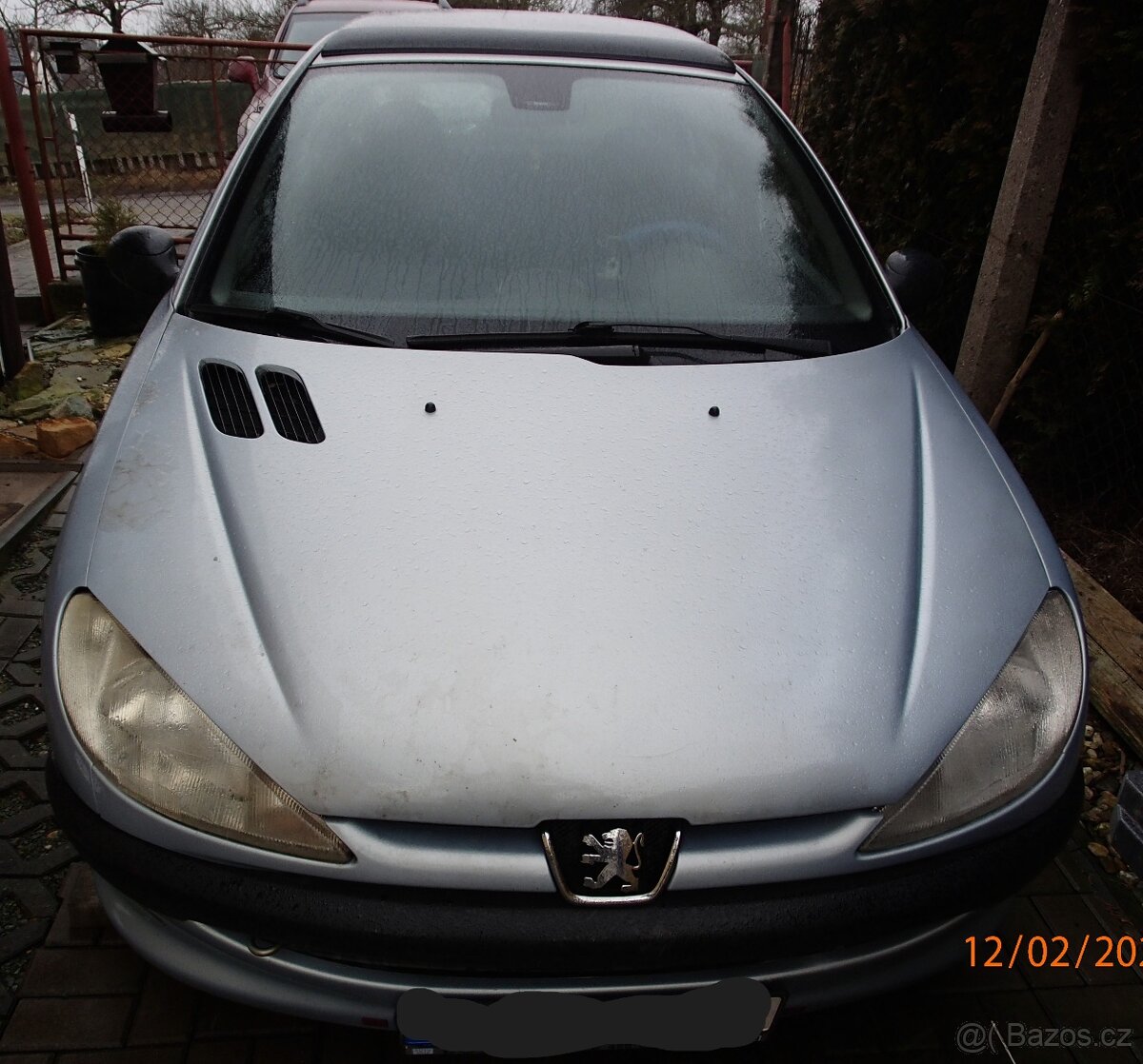 Prodám Peugeot 206