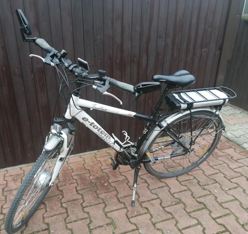 elektrokolo E-Totem Traction