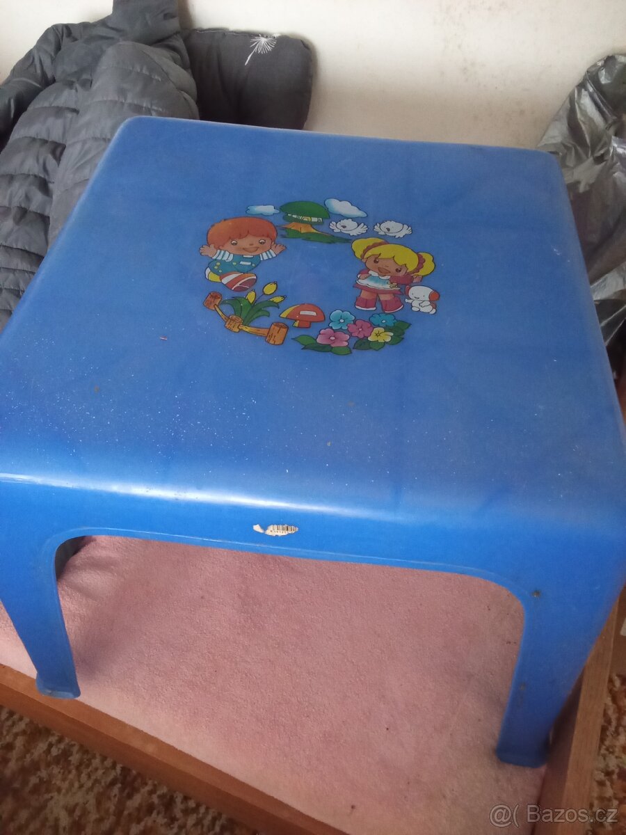 Mix věcí - hraček pro děti