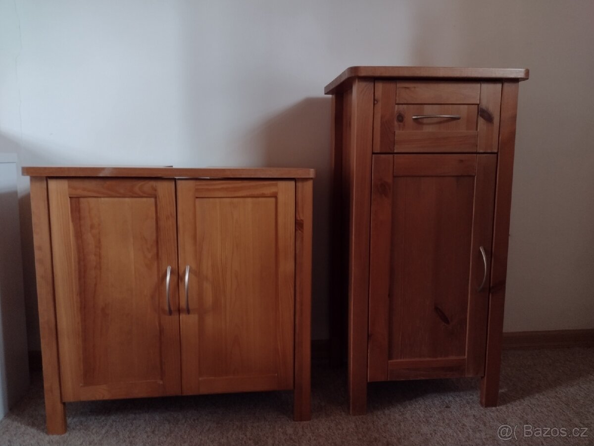 Koupelnový set vč. Umyvadla s baterií Grohe