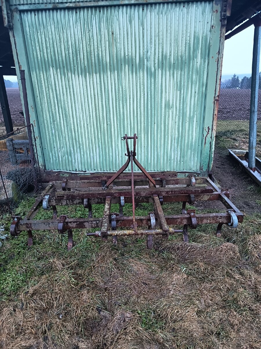 Kultivátor, radličkový kypřič