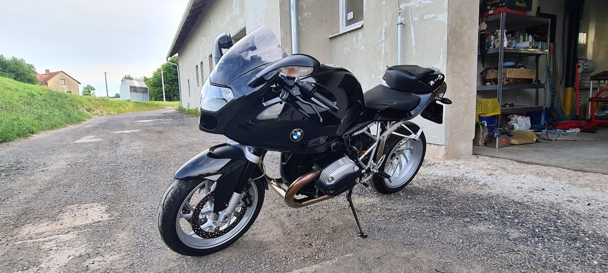 BMW R1200S