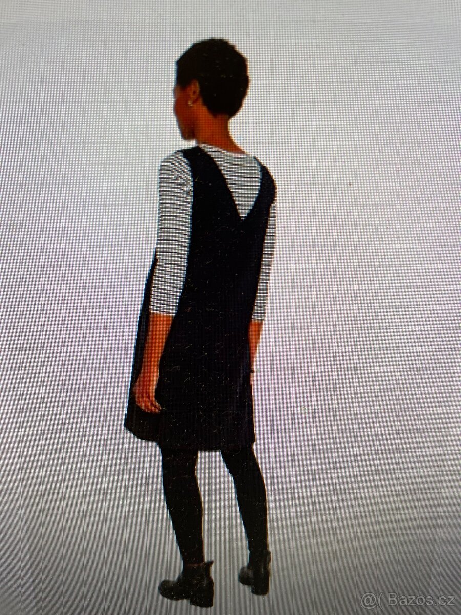 Těhotenský set -nový vel. UNI