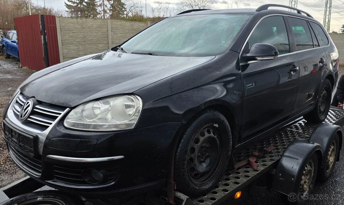 VW GOLF V VARIANT 2.0TDI/CR 103KW