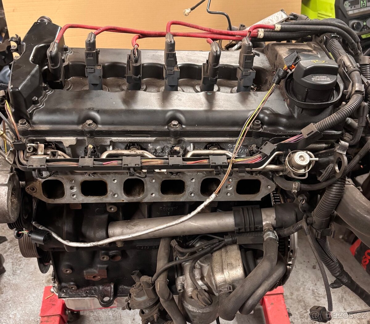 Motor 2.8 VR6 BDE