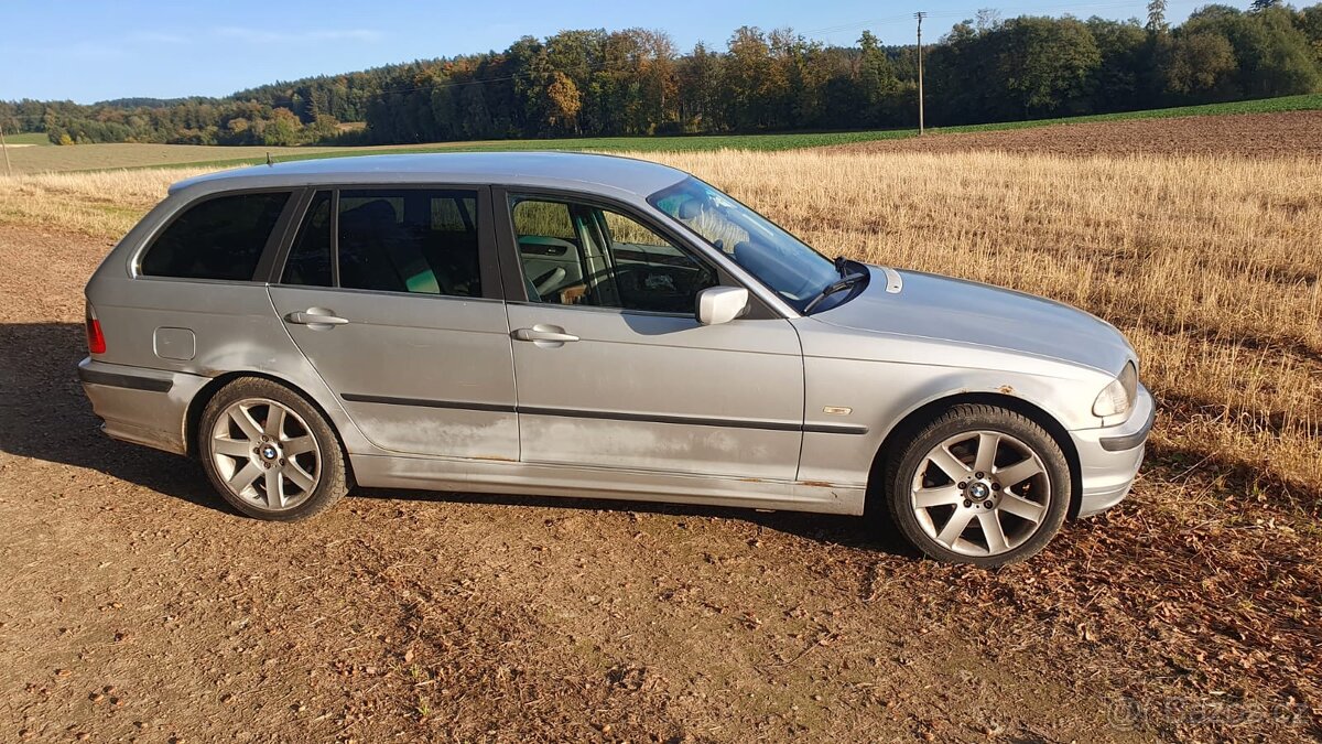 Bmw e46 330xd