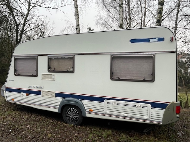 Prodám karavan Wilk 450