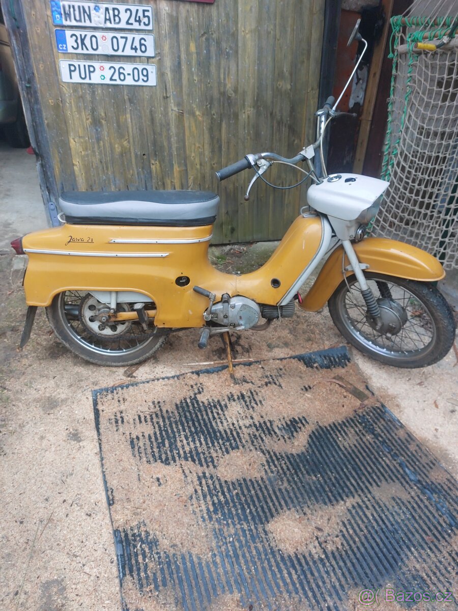 Jawa 21