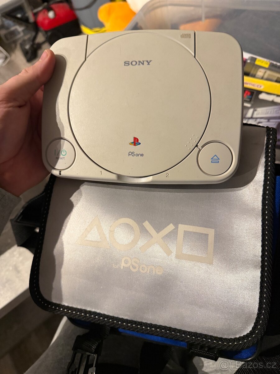 Ps1 hry, konzole , pistol