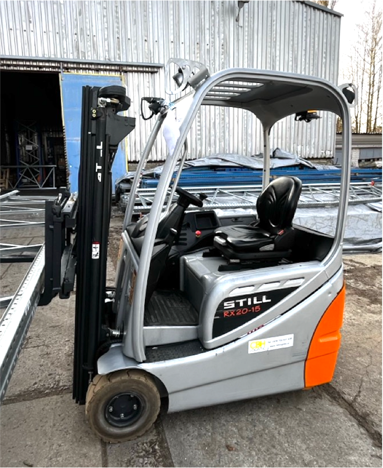 Still RX20-16 vysokozdvižný vozík