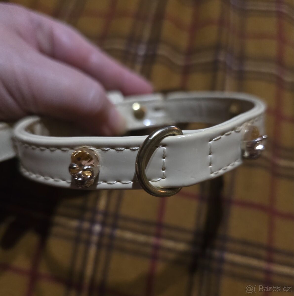 Obojek pro psa "Fuss Dog"