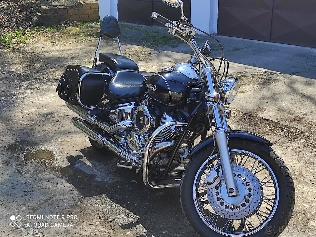 Yamaha Dragstar XVS 1100
