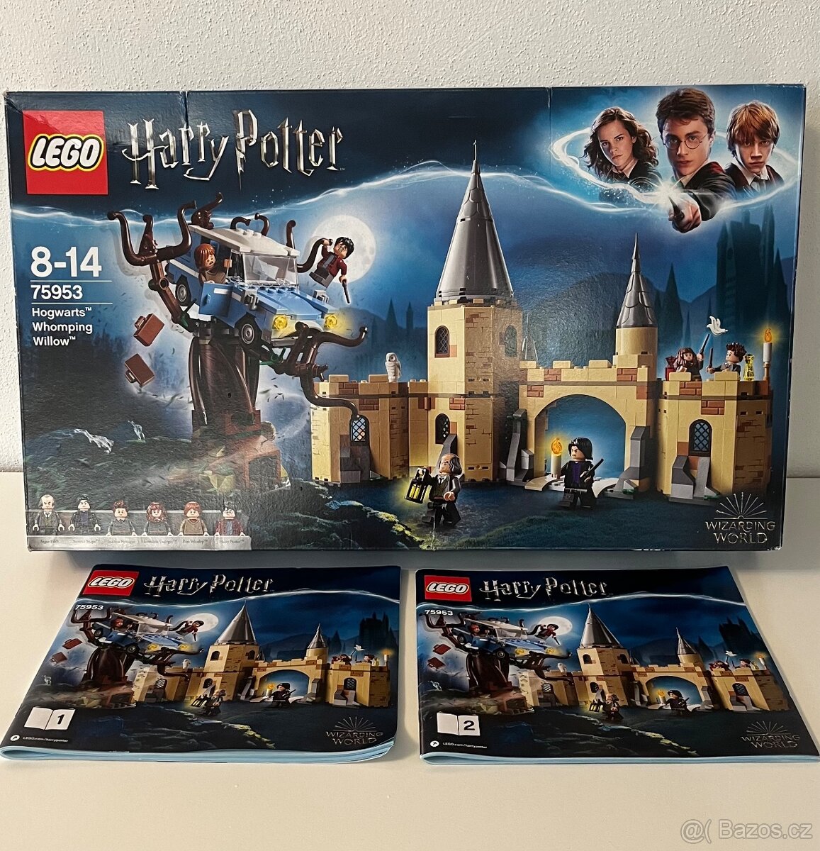 Lego Harry Potter 75953 Bradavická vrba mlátička