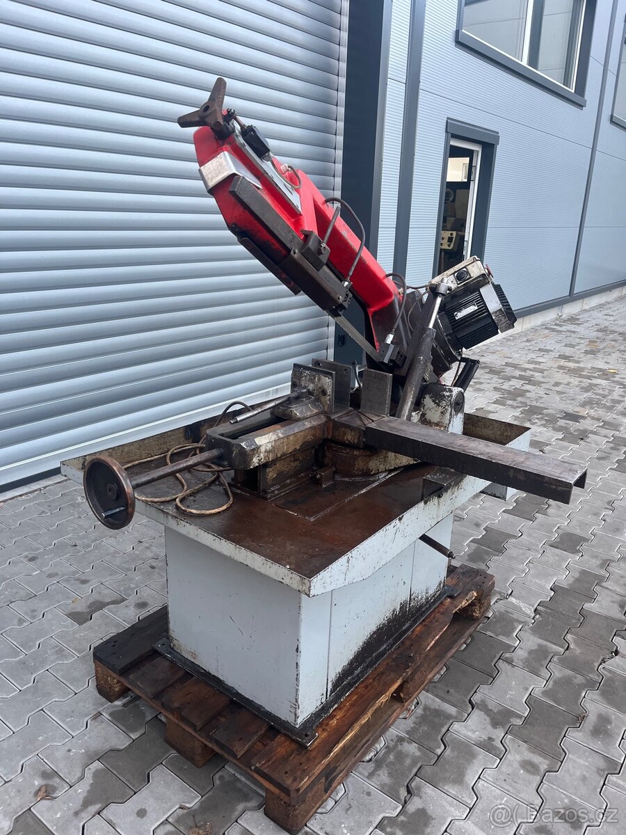 Pásová pila Bomar STG 220G