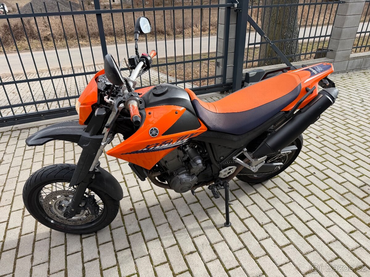 Yamaha XT 660X