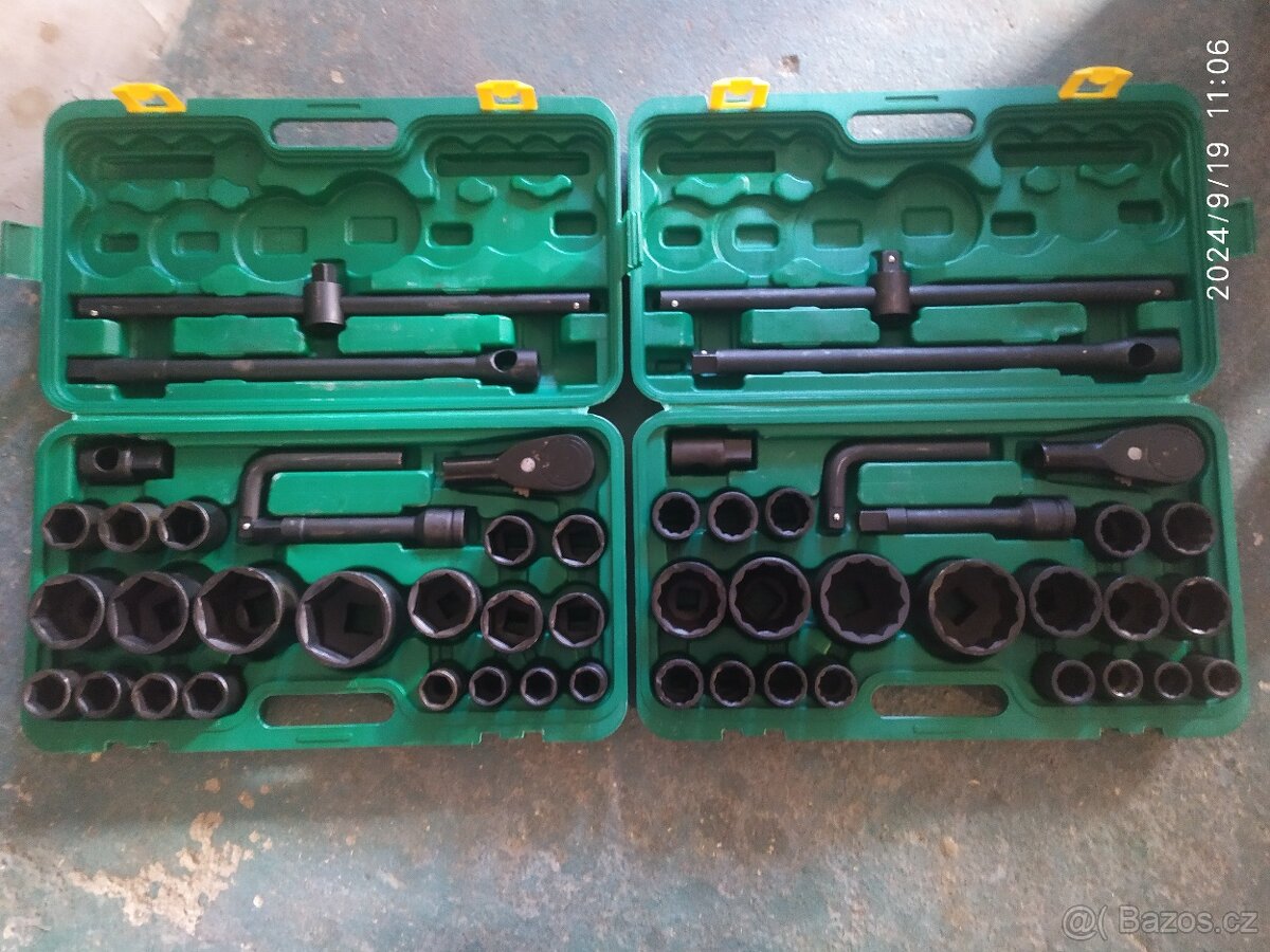 Traktorová gola sada